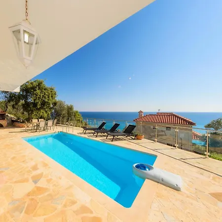 Sunset Vista Exclusive Σκινάρια