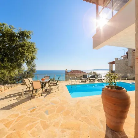 Sunset Vista Exclusive Βίλα Σκινάρια
